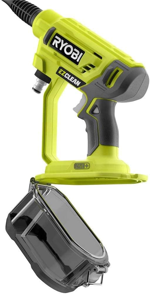 RYOBI RY120350 ONE+ 18-Volt 320 PSI 0.8 GPM Cold Water Cordless Power Cleaner (Tool Only)