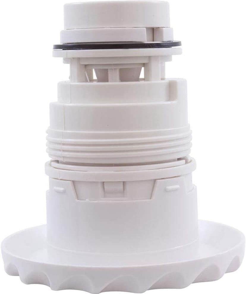 Waterway 210-6070 Pulsator Deluxe Internal Poly Jet, White