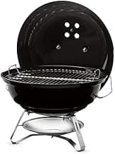 The 9 best compact charcoal grills of 2025