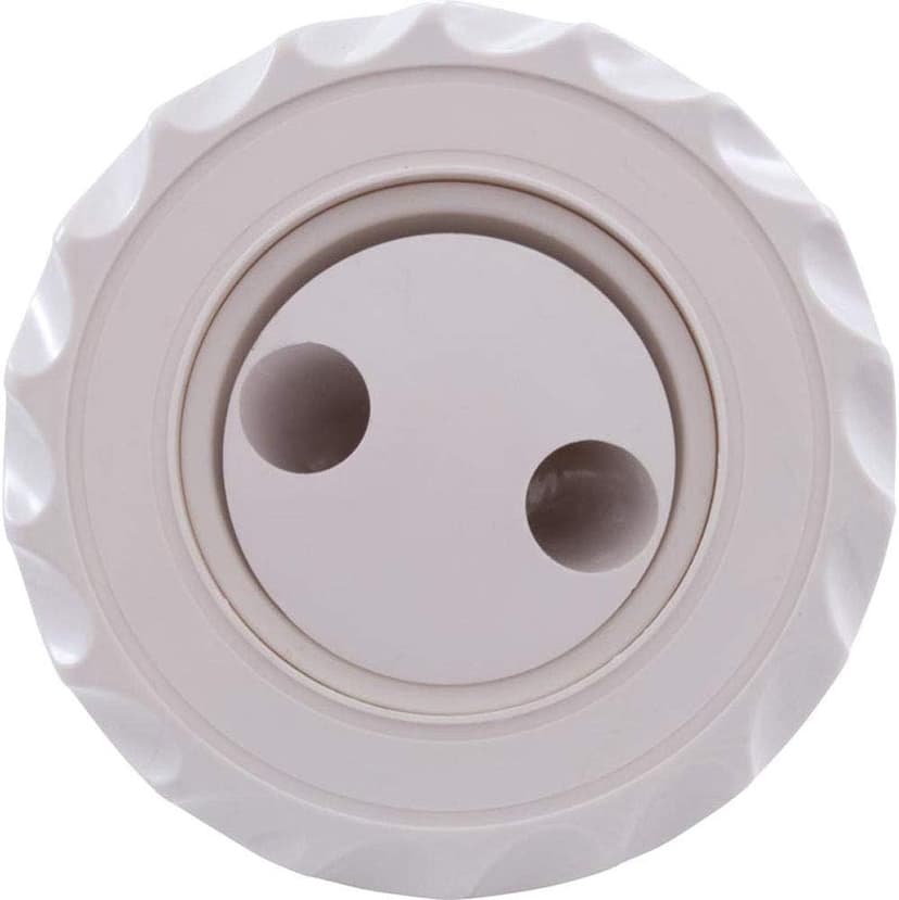 Waterway 210-6070 Pulsator Deluxe Internal Poly Jet, White