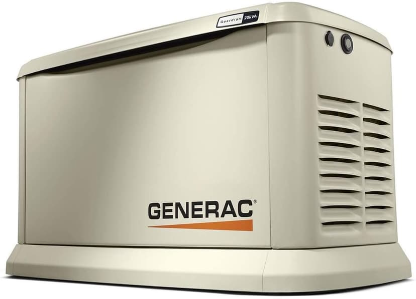 Generac 7163 15kW Standby Generator with Wi-Fi