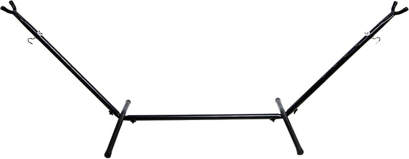 BalanceFrom Hammock Stand, Heavy Duty Adjustable Steel Hammock, 9-Foot, 450-Pound Capacity, Weather Resistant, Easy to Assemble