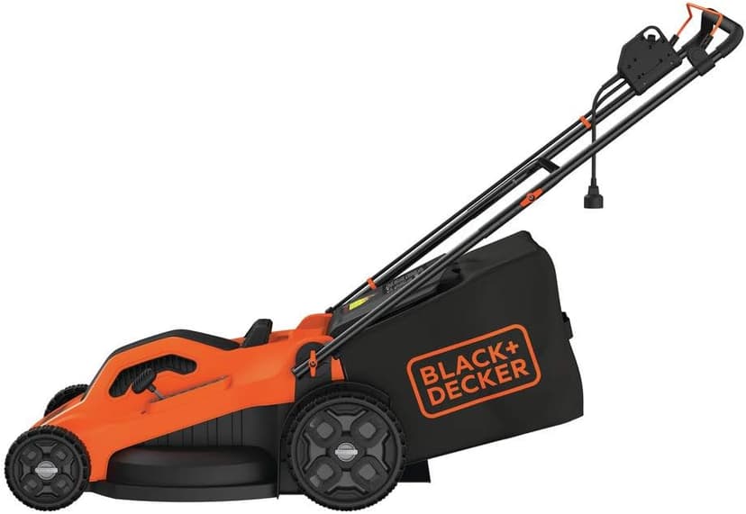 BLACK+DECKER Lawn Mower, Corded, 13 Amp, 20-Inch (BEMW213)