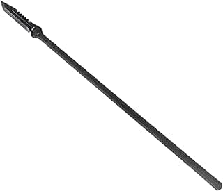SOG Shadow Spear II/HQ Edition/7.5" BLADE/43.8" Over/Clam PK