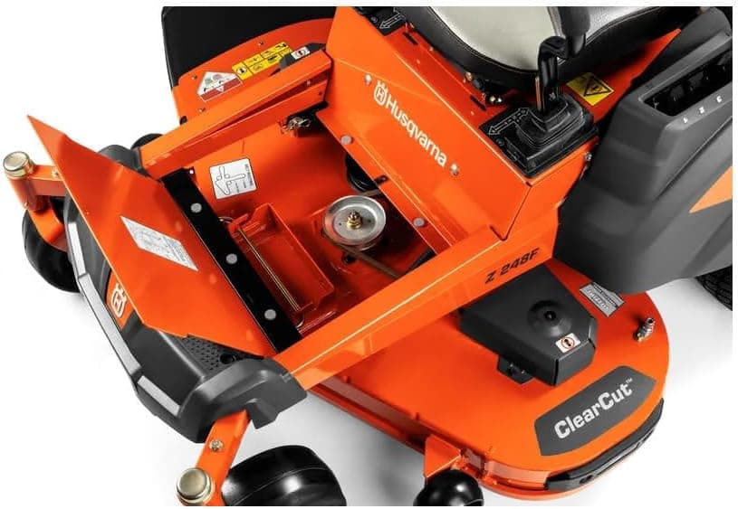 Husqvarna Z248F (48") 23HP FR691 Zero Turn Lawn Mower 970458901