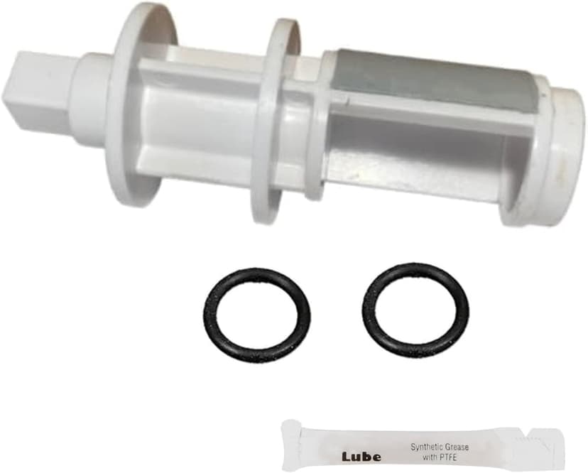 Hot Tub 1-Inch ON/Off Neck and Waterfall Valve Insert with O-Rings Compatible with Marquis Spas DIY350-6326