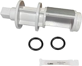 Hot Tub 1-Inch ON/Off Neck and Waterfall Valve Insert with O-Rings Compatible with Marquis Spas DIY350-6326