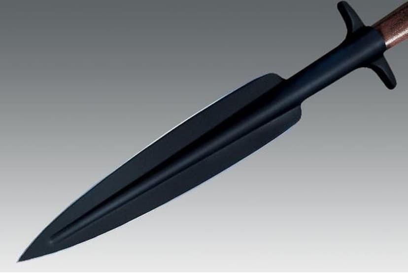 Cold Steel Boar Head W/Sheath/NO Shaft