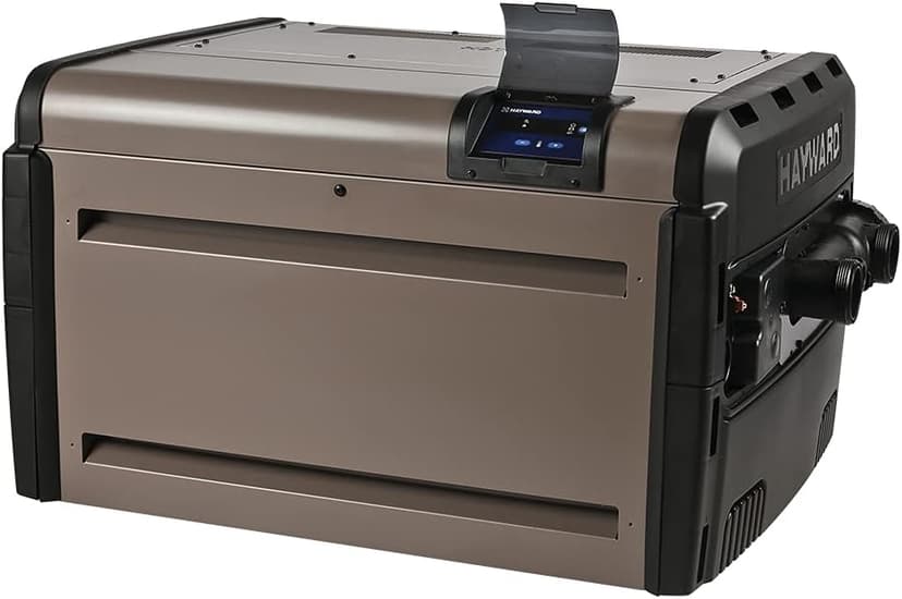 Hayward W3H200FDN Universal H-Series 200,000 BTU Natural Gas Pool and Spa Heater for In-Ground Pools and Spas