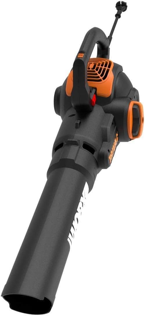 WORX 12 Amp Trivac 3-in-1 Electric Leaf Blower/Mulcher/Yard Vacuum - WG512