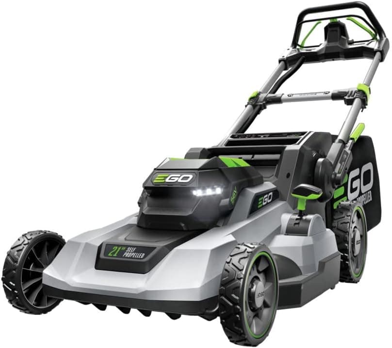 EGO Power+ Electric Lawn Mower, Self-Propelled Cordless, Battery and Charger Not Included - LM2110SP
