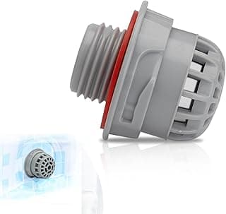 Pool Hot Tub Spa Parts for SaluSpa Top Debris Screen Strainer Replacement with Seal Only for Bestway and Coleman Lay-Z-Spa P00260