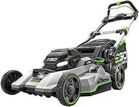 EGO Power+ Electric Lawn Mower, Self-Propelled Cordless with Select Cut and Touch Drive, Battery and Charger Not Included – LM2130SP
