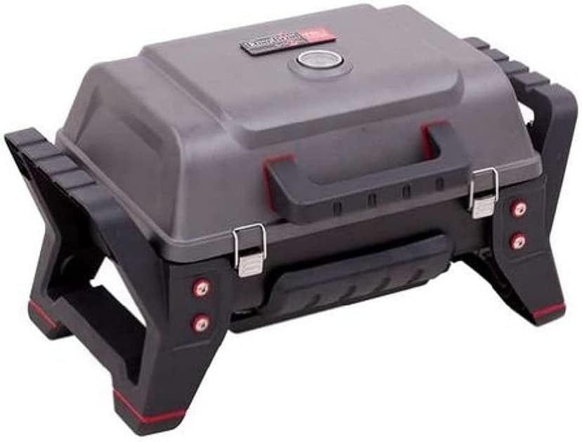 Charbroil® Grill2Go X200 Amplifire Cooking Technology 1-Burner Portable Propane Gas Stainless Steel Grill - 21401734