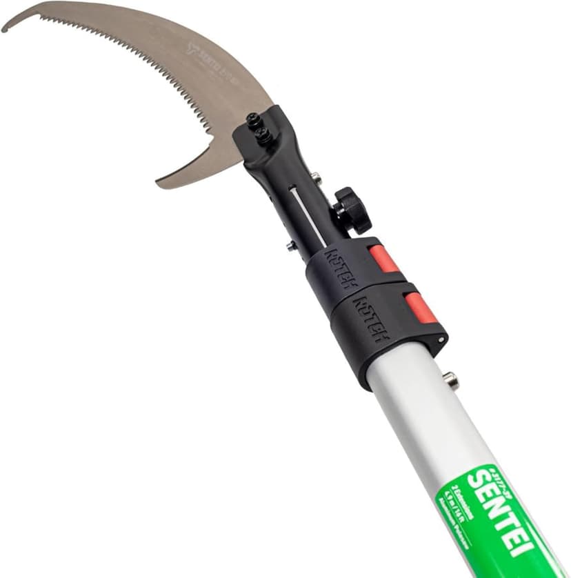 Notch 21' Sentei 4 Section Telescoping Aluminum Polesaw (4177-39)