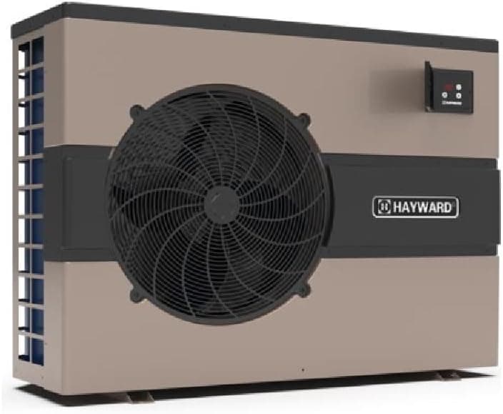 Hayward W3HP50HA2 HeatPro Heat Pump, Beige