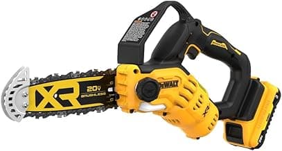 Dewalt 20V Max 8Inch Pruning Saw Brushless Cordless Kit
