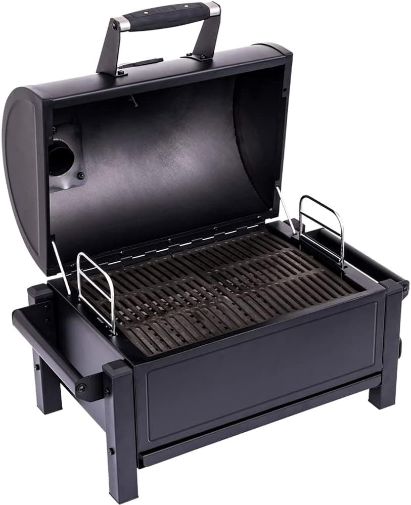 Oklahoma Joe's® Rambler Tabletop Charcoal Grill – 19402088