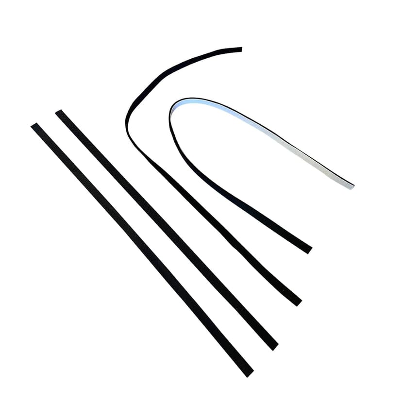 Replacement Gasket for Yoder Smokers, Self-Stick OEM Replacement 92001-01 and/or 92002-01 (for YS640S)