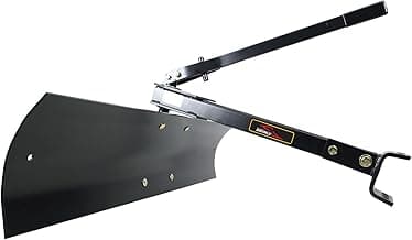 Brinly BB-562-A Sleeve Hitch Tow Behind Rear Blade, 42"