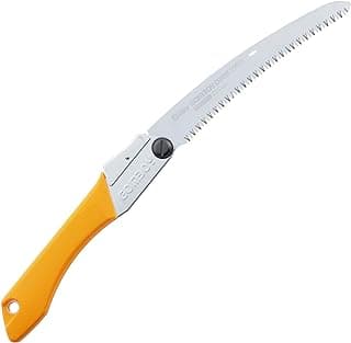 Silky GomBoy Curve Professional Folding Saw 210mm, Large Teeth (717-21)