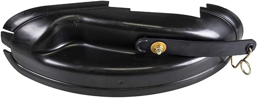Mtd 631-04262 Lawn Tractor Mulch Cover Genuine Original Equipment Manufacturer (OEM) Part