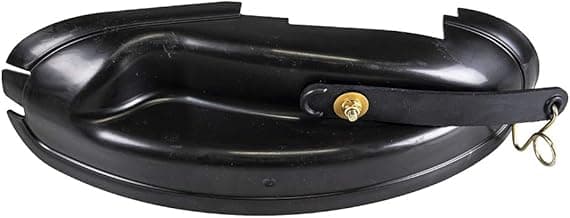 Mtd 631-04262 Lawn Tractor Mulch Cover Genuine Original Equipment Manufacturer (OEM) Part
