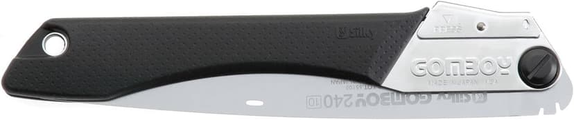 Silky GomBoy Professional Folding Saw 240mm Medium Teeth (121-24)
