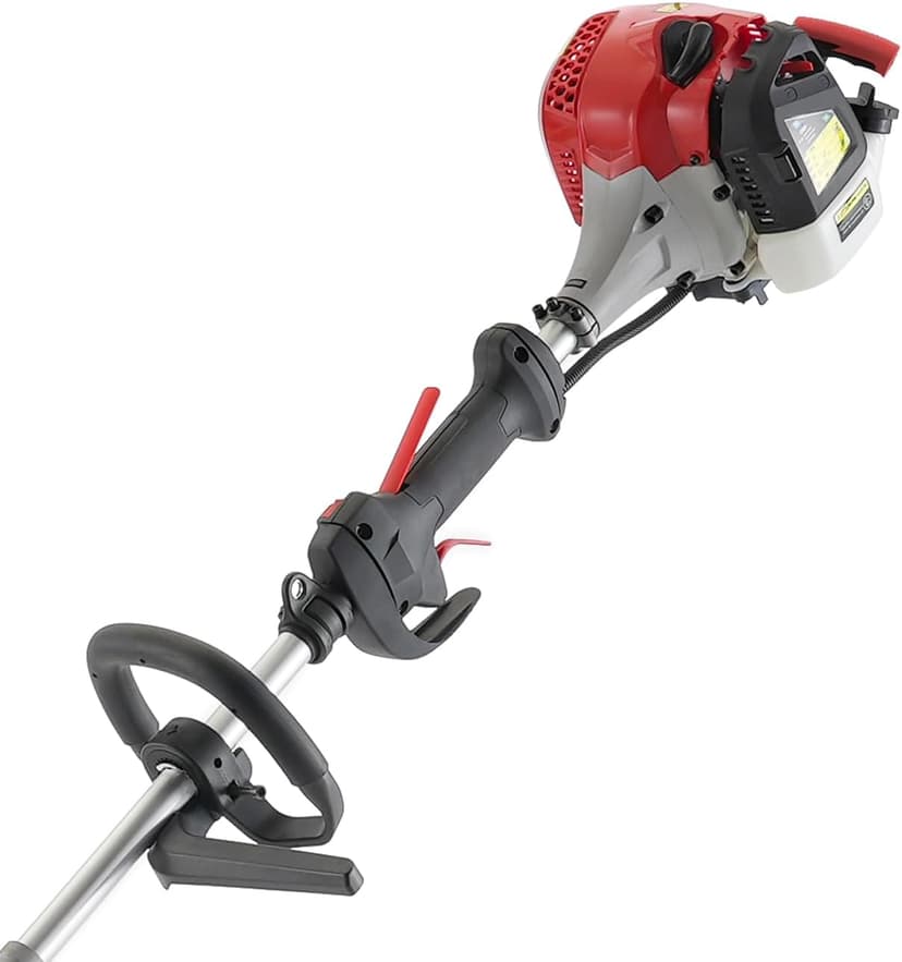 25.4cc 17-in. Gas-Powered 2-Cycle Straight Shaft Trimmer