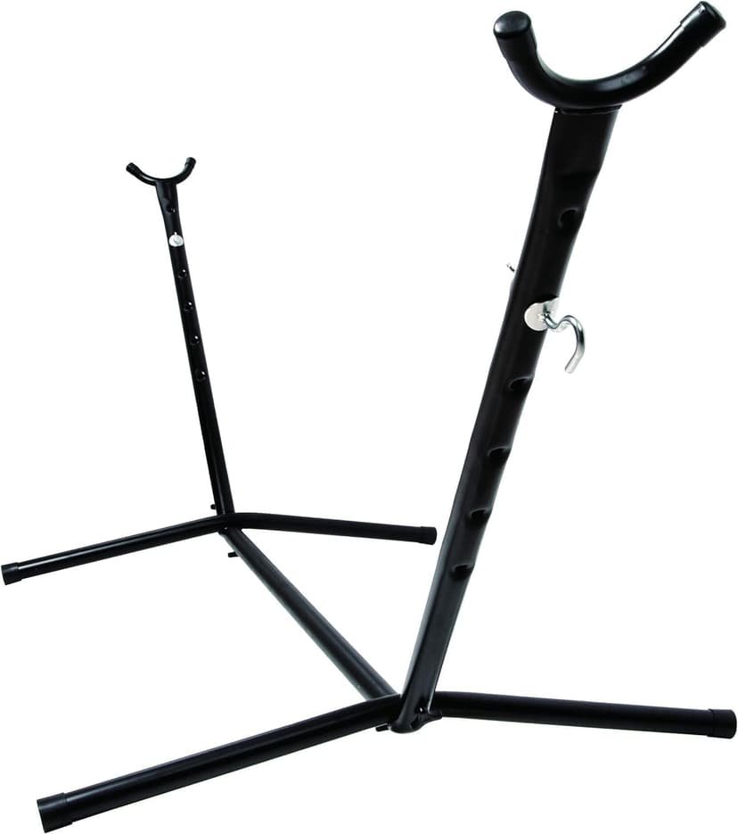 Heavy Duty Adjustable Steel Hammock Stand, 9-Foot, 450-Pound Capacity, Weather Resistant, Easy to Assemble