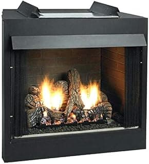 Empire Comfort Systems Deluxe 36" Vent-Free Firebox with Flush Face Refractory Liner