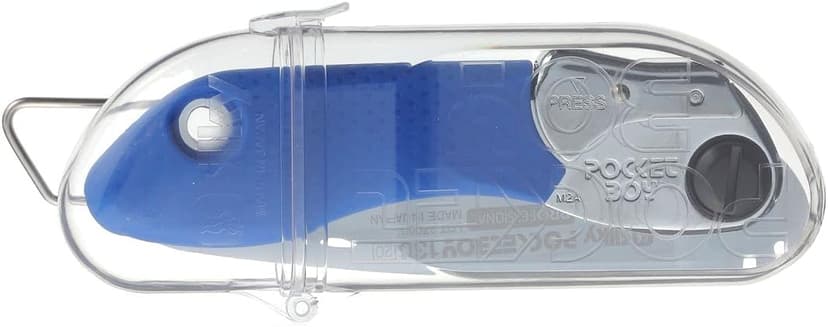 Silky Professional Series PocketBoy Folding Saw 130mm Fine Teeth (342-13)