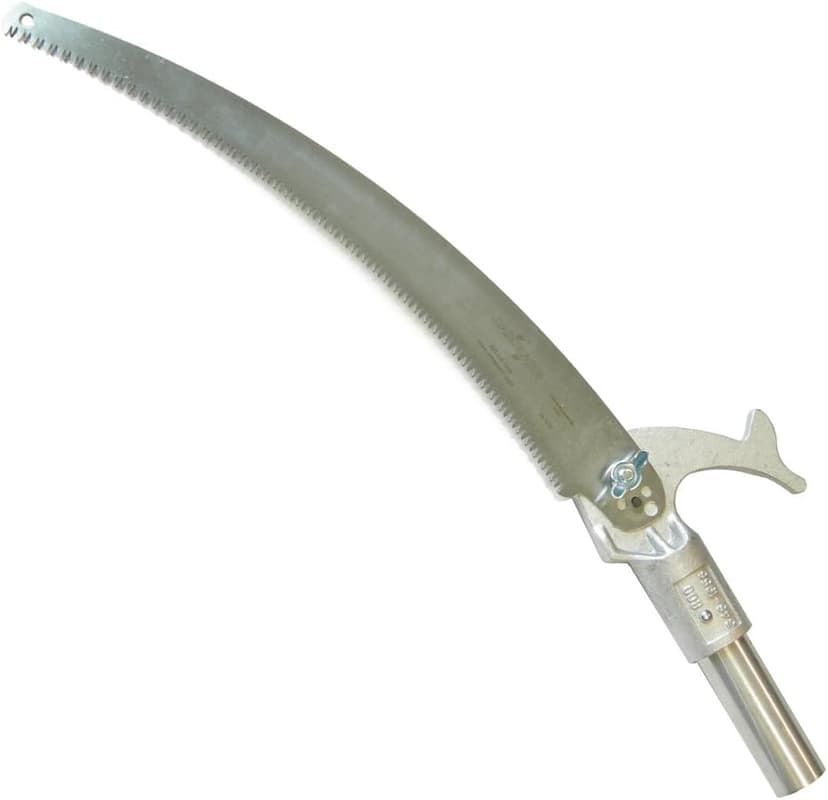 Jameson FG-6PKG-1 FG-Series Manual Pole Saw and Tree Pruner with Two 6-Foot Fiberglass Poles