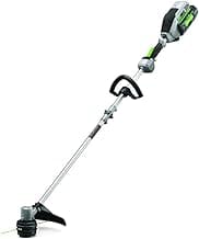EGO POWER+ String Trimmer, Battery Powered, 15" Trimmer for Weeds and Grass with Rapid Reload, Split Shaft, Includes 56V 2.5Ah Battery and Charger - ST1502SA