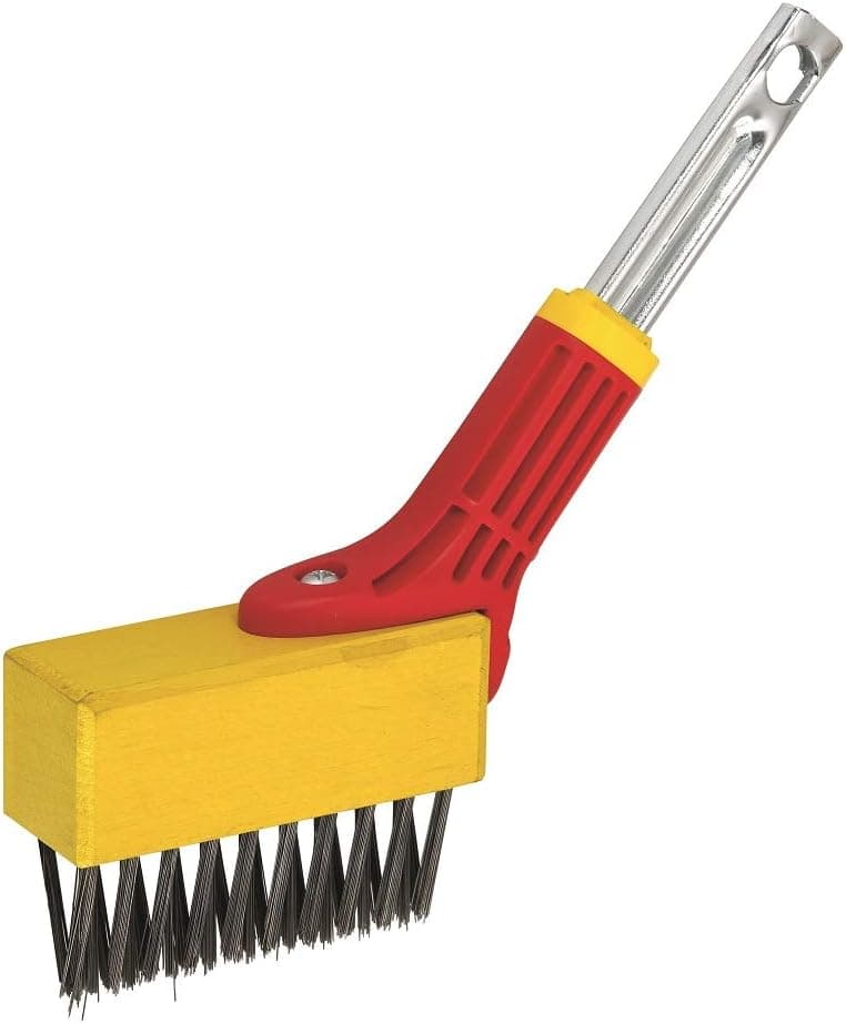 Wolf-Garten FBM Multi-Change Weeding Brush Cleaning Tool Head