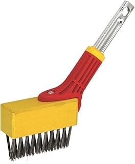 Wolf-Garten FBM Multi-Change Weeding Brush Cleaning Tool Head