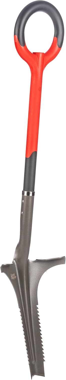 Radius Garden 23511 Root Slayer Weeder, red
