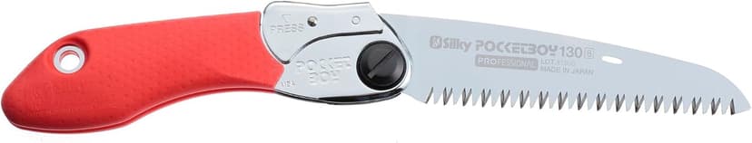 Silky Professional Series PocketBoy Folding Saw 130mm Large Teeth (346-13)