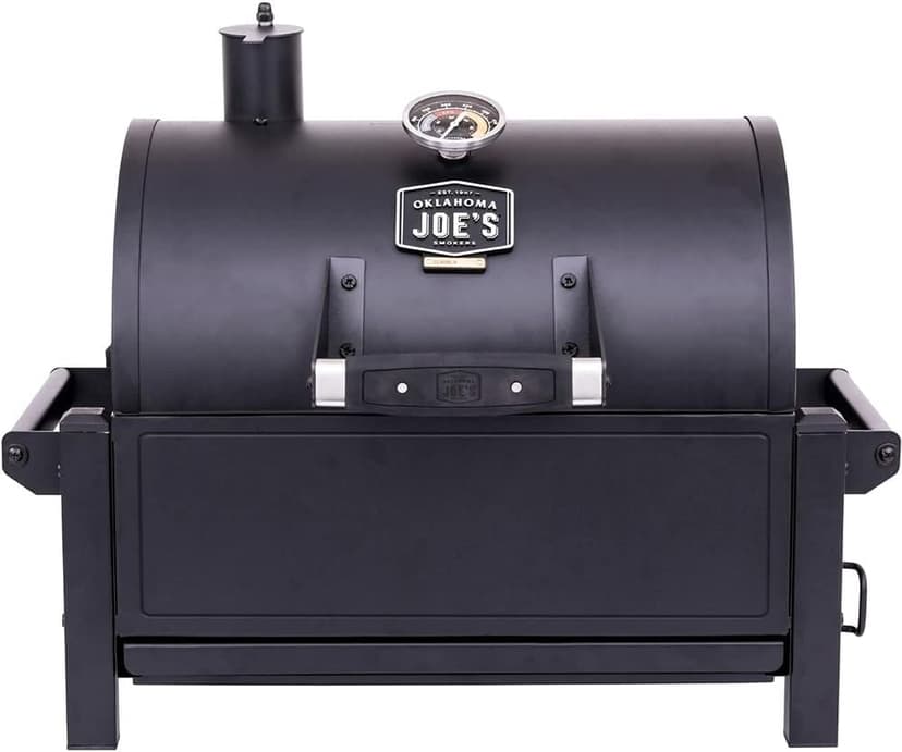Oklahoma Joe's® Rambler Tabletop Charcoal Grill – 19402088
