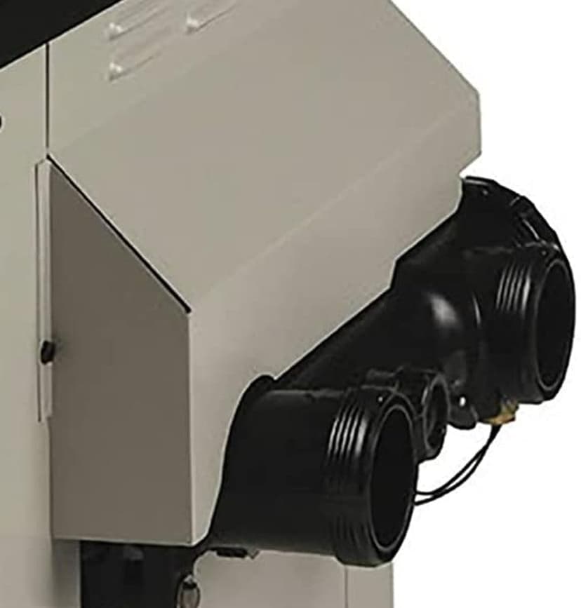 Hayward W3H135FDN H-Series Pool/Spa Heater, 135k BTU, Natural Gas Model