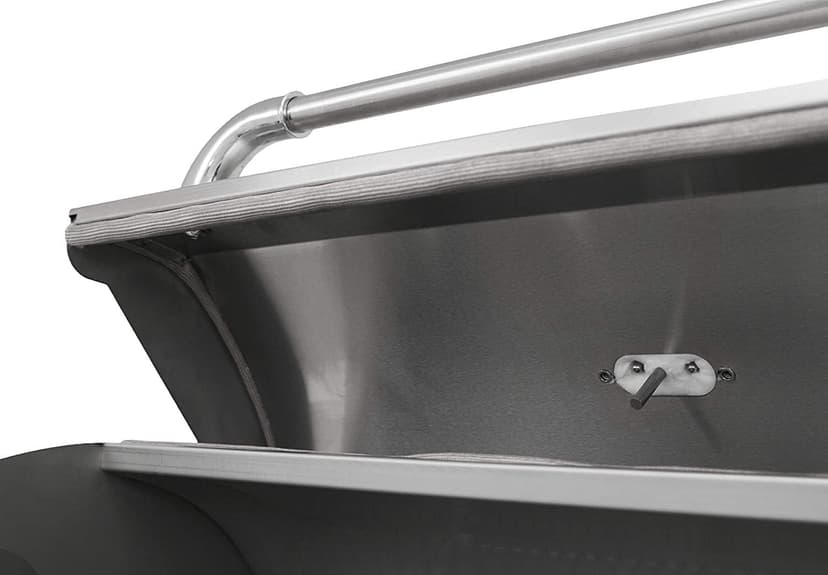 Bull 30-Inch Bison Premium Built-In Charcoal Grill (BG-88787)