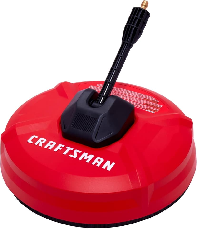 CRAFTSMAN 12 in Surface Cleaner, Pressure Washer Accessory (CMZPWSC100)