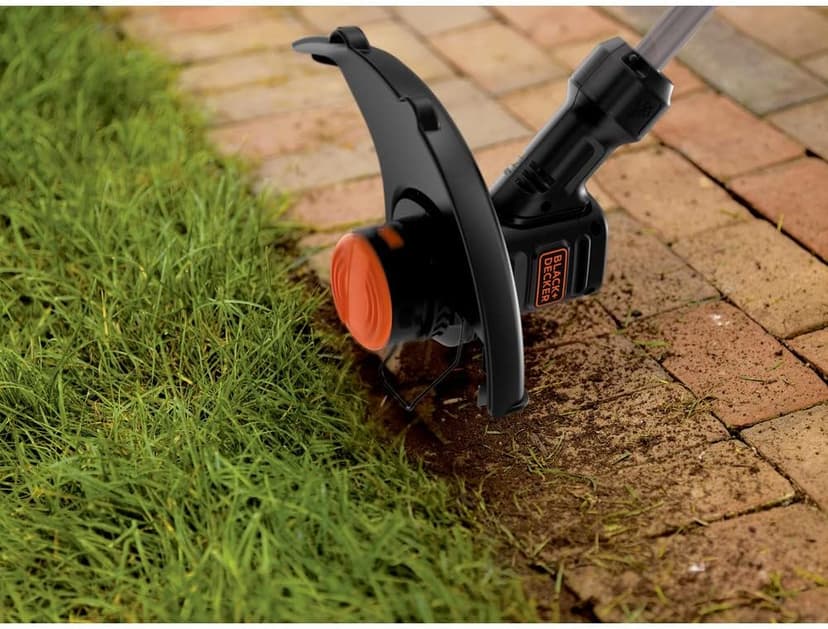 BLACK+DECKER String Trimmer, 13-Inch, 4 Amp (BEST935)