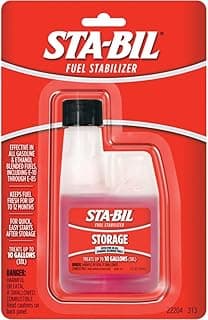 STA-BIL FUEL STABILIZER (4 OZ), Manufacturer: GOLD EAGLE, Manufacturer Part Number: 22204-AD, Stock Photo - Actual parts