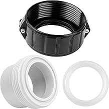 XT Hot Tub Heater Split Nut Union & Heater Tailpiece 2" Heater Adaptor