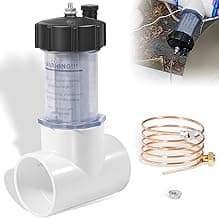 Bonbo 2" Inline Zinc Anode for Saltwater Pools, 104D Pool Zinc Anode, Sacrificial Anode for Protect Metal Parts