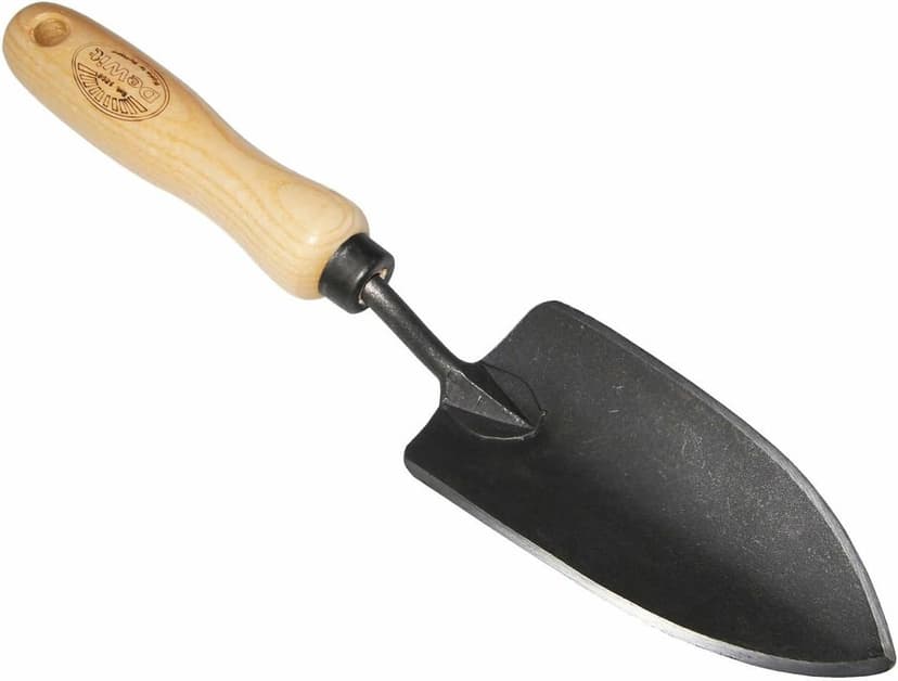 DeWit X-Treme Hand Trowel, Small, Garden Tool for Roots and Planting