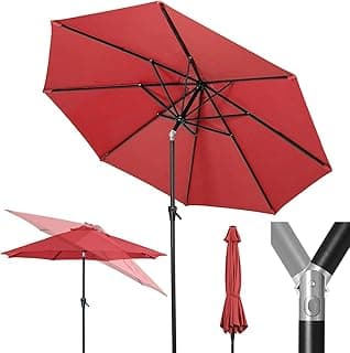 The 8 best patio umbrella and base sets of 2025