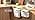 ELPHECO Hanging Trash Can with Lid 2.5 Gallon Kitchen Compost Bin for Under Sink, Plastic Wall-Mounted Garbage Can, Small Kitchen Trash Bin, Small Trash Can with Lid for Cupboard Countertop