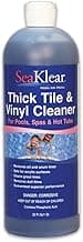 SeaKlear Thick Tile & Vinyl Cleaner, 1 Quart Bottle